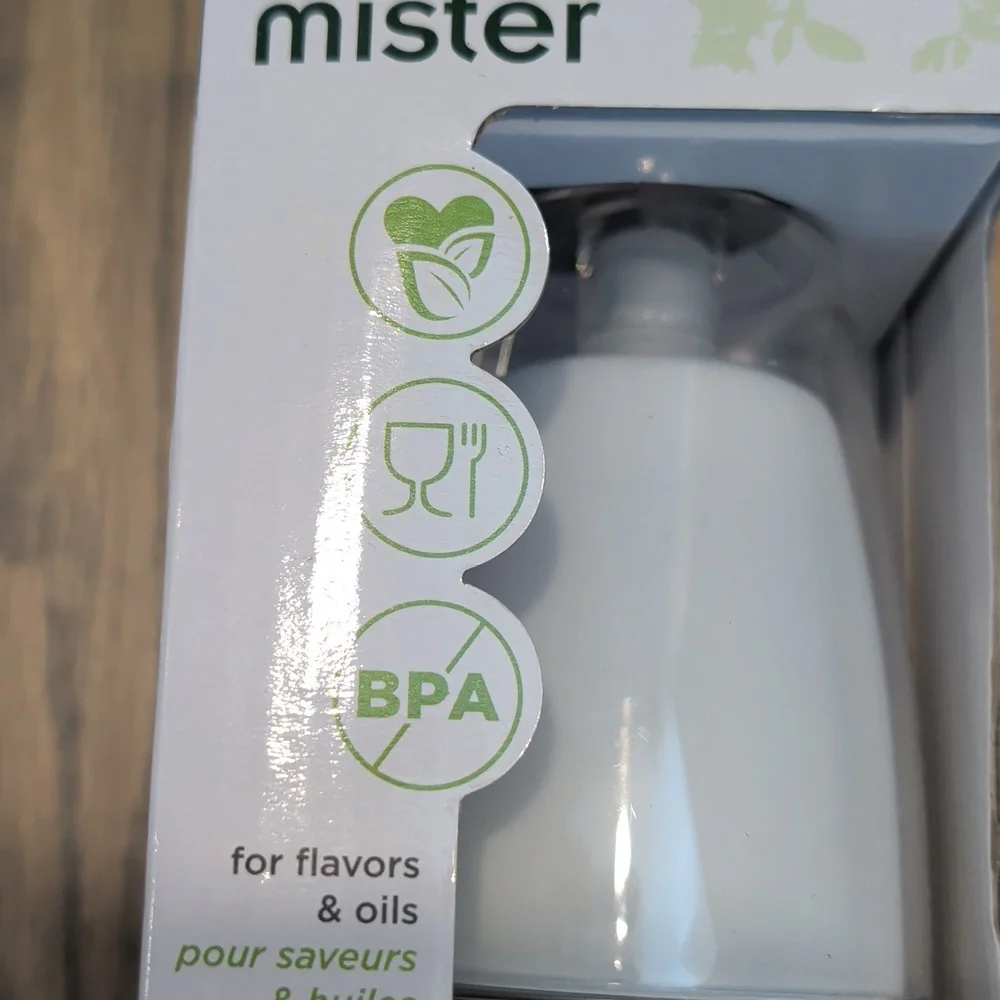 WILLIAMS SONOMA prepara tabletop mister Olive Oil